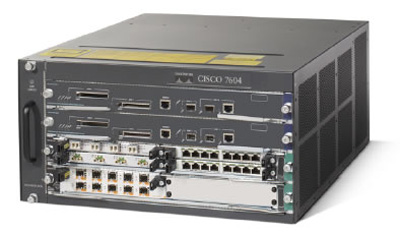 Cisco7604