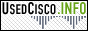 UsedCisco.INFO - Продажа сетевого оборудования Cisco в состоянии Used, Ref, New