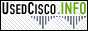 UsedCisco.INFO -    Cisco   Used, Ref, New